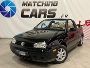 GOLF IV CAB